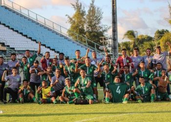 CBF divulga data das semifinais da Copa do Nordeste Sub-20; Floresta é o único representante do Estado