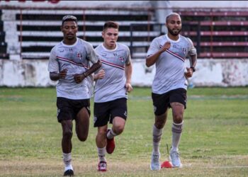 Renovado, Ferrão inicia trabalhos visando fazer diferente na temporada 2022