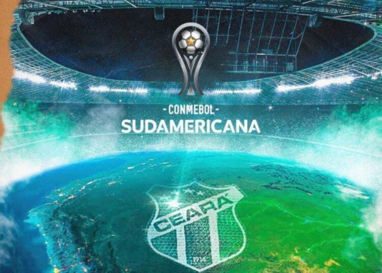 Após derrota, Ceará faz postagem “celebrando” vaga na Sul-Americana e recebe críticas da torcida