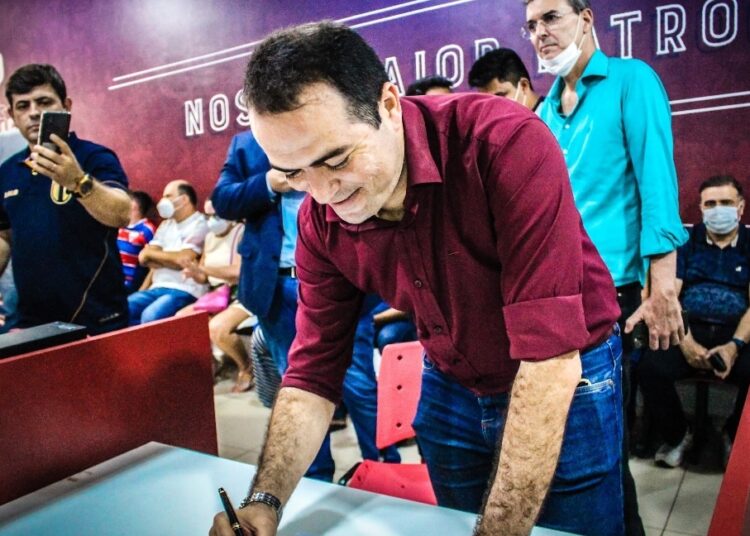 Marcelo Paz é reeleito presidente do Fortaleza até 2024; confira eleitos nos outros três conselhos do Leão