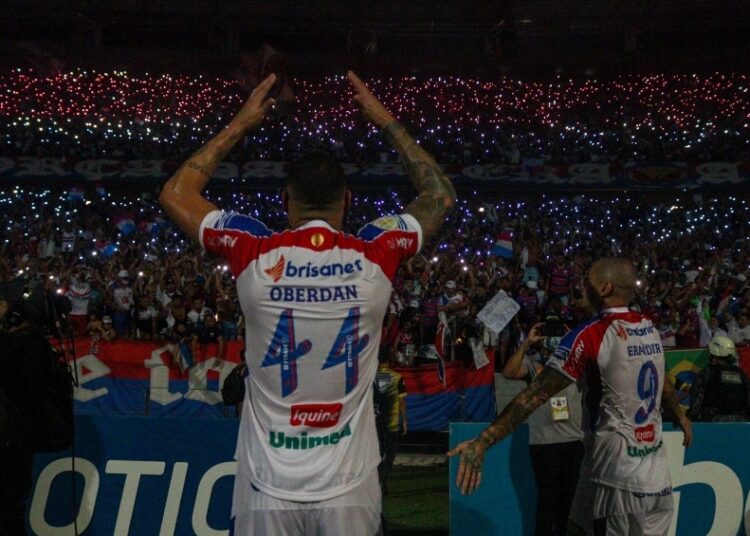 Estreia do Fortaleza na Libertadores será em casa, divulga Conmebol