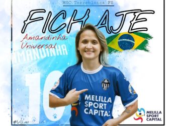 Após deixar Leoas da Serra-SC, cearense Amandinha anuncia acerto com o Torre Blanca, da Espanha