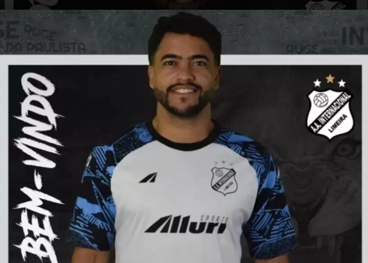 Ex-Ceará, Felipe Baxola acerta com a Internacional-SP