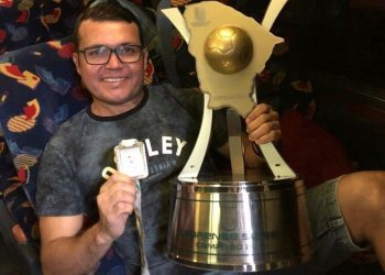 Crato acerta com técnico Lamar Lima para temporada 2022