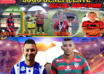 Atletas caririenses realizam jogos beneficentes em Missão Velha e Crato