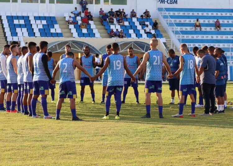 Iguatu inicia atividades de pré-temporada para o Cearense 2022