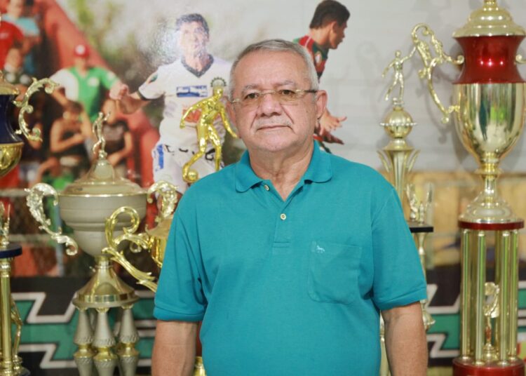 Com premiação bloqueada, presidente do Icasa ameaça desistir da Copa do Brasil 2022