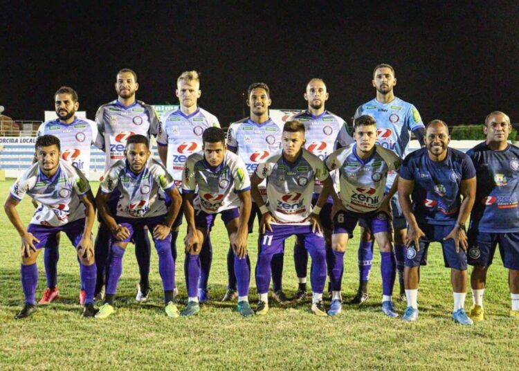 Iguatu vence Flamengo da Muriçoca em amistoso preparatório para o Cearense 2022