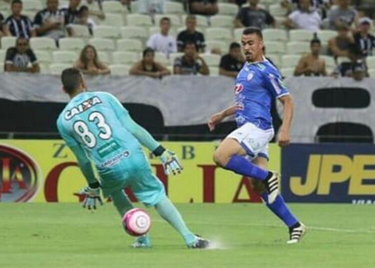 Otacílio Marcos é anunciado como novo reforço do Iguatu