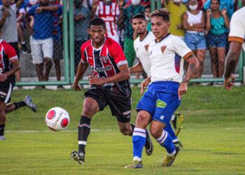 Fortaleza Sub-20 e Ferroviário empatam em amistoso festivo