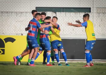 Fortaleza divulga lista de atletas que disputarão Copa São Paulo de Futebol Júnior