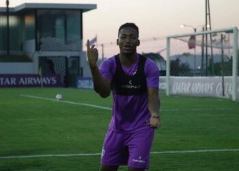 Fortaleza anuncia contratação de Anthony Landázuri, ex-Independiente del Valle