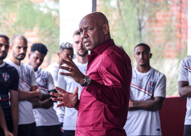 Ferroviário chega ao 10º dia de treinamento da pré-temporada 2022