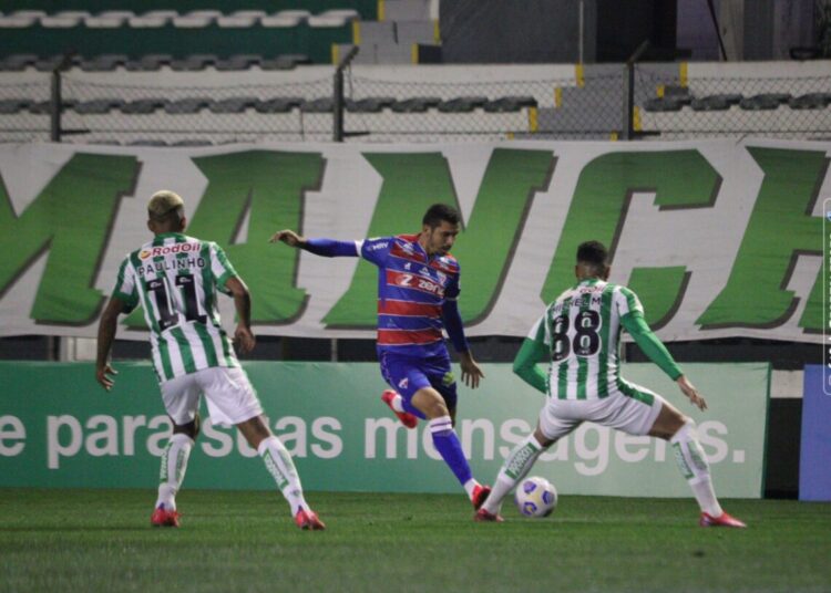 Fortaleza x Juventude: onde assistir, horário, escalações e arbitragem