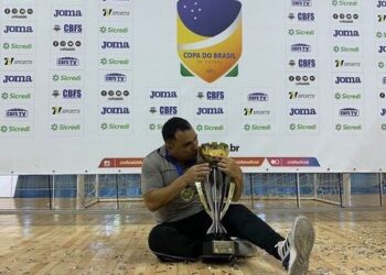 Deividy Hadson anuncia saída do Ceará e celebra feitos: ‘Quatro conquistas em seis finais’