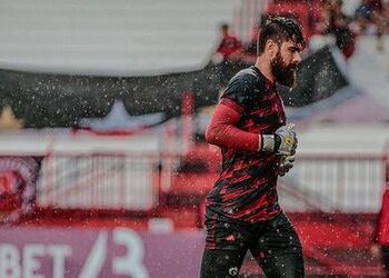 Fernando Miguel celebra acerto com o Fortaleza e fala de desafios: ‘Grande responsabilidade’