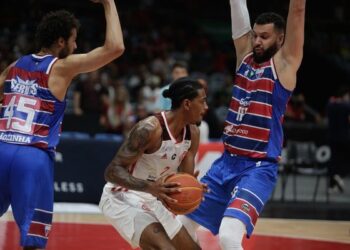 Fora de casa, Fortaleza Basquete Cearense é derrotado pelo Flamengo, no NBB