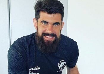 Ex-Vasco, Fernando Miguel é o quarto reforço do Fortaleza para 2022