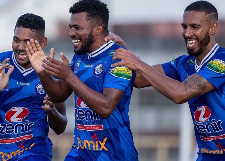 Iguatu anuncia mais cinco contratações; elenco já tem data para início de pré-temporada