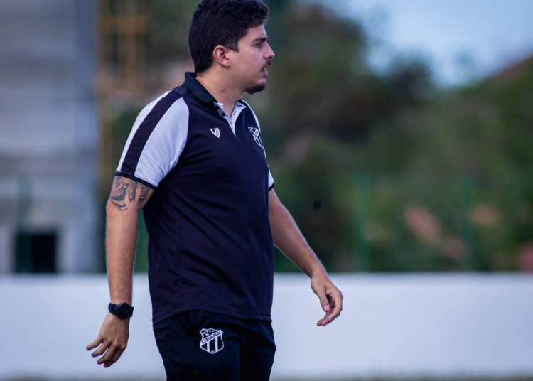 Técnico do Ceará espera duelo de alto nível contra o Fortaleza na final do Cearense Sub-17
