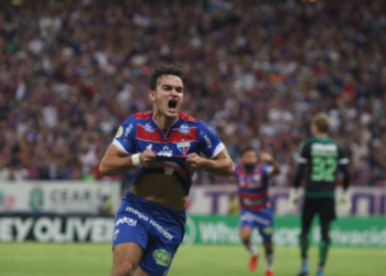 Depietri marca, Fortaleza vence o Juventude e garante classificação histórica para a Libertadores