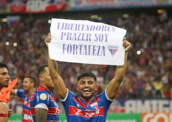 Fortaleza garante vaga direta na fase de grupos da Libertadores após derrota do Fluminense
