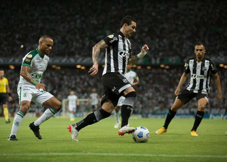 Ceará empata com o América/MG e definição da vaga na Libertadores fica para a última rodada