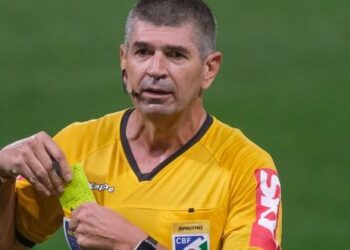 Marcelo de Lima Henrique passa a integrar quadro de árbitros da Federação Cearense de Futebol