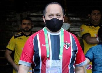 Presidente do Ferroviário afirma que acesso à Série B do Brasileiro é prioridade em 2022: ‘Vamos brigar’