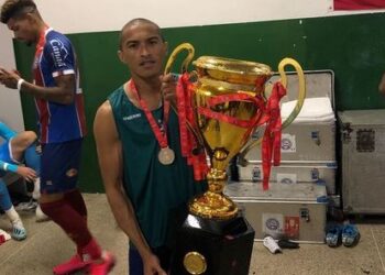 Nino Paraíba é o novo reforço do Ceará