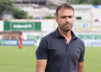 Após 8 anos, Sidney Moraes retorna ao Cariri e é o novo técnico do Icasa