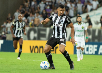 Ceará x América-MG: onde assistir, horário, escalações e arbitragem