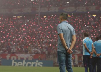 A classificação do Fortaleza para a Libertadores mostra a força de um time que nunca desiste