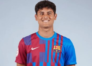 Relacionado por Xavi, Cearense Lucas de Vega  fica no banco do Barcelona em vitória sobre o Mallorca