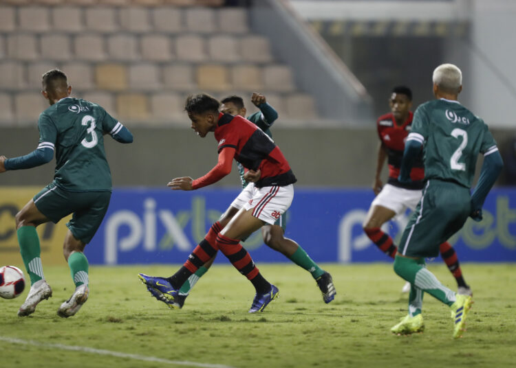 Floresta é goleado pelo Flamengo e apenas cumprirá tabela contra o Forte Rio-ES na Copa SP
