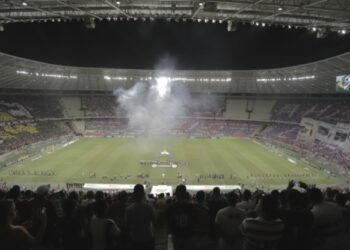 Clássico-Rei contará com 30% da capacidade de público