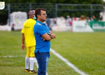 Técnico do Crato, Lamar Lima celebra vitória sobre o Icasa: ‘Dá confiança para os próximos jogos’