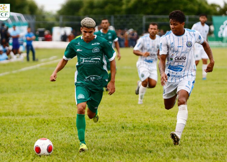 Goleiro do Icasa reconhece baixo desempenho da equipe em derrota para o Crato no Cearense: ‘A torcida tem que cobrar mesmo’