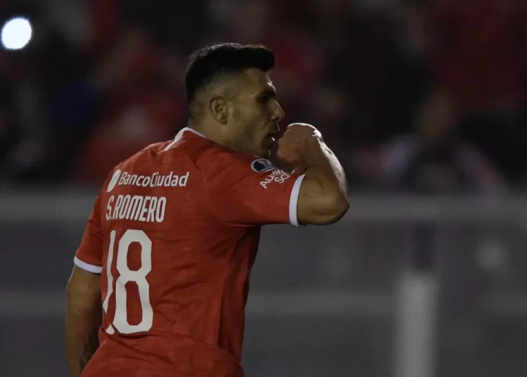 Silvio Romero se despede do Independiente e se prepara para novo desafio no Fortaleza