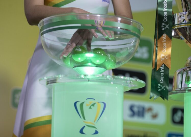 Sorteio define adversários de Ceará, Ferroviário e Icasa na Copa do Brasil; veja os confrontos