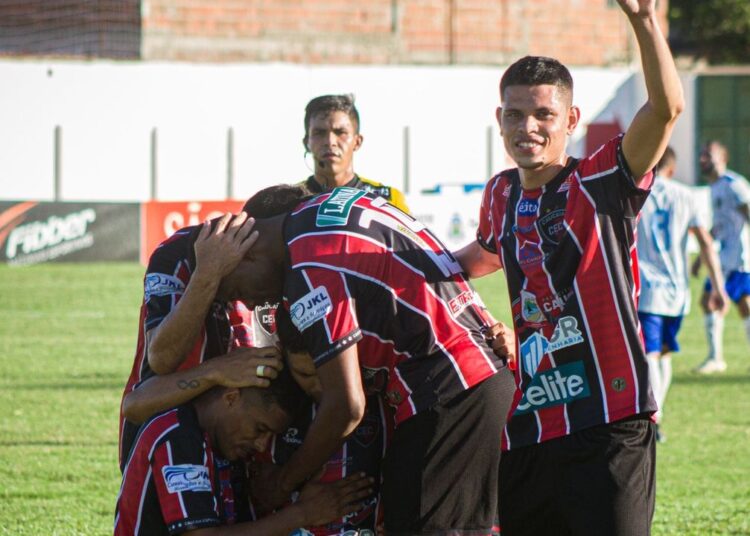 Cearense 2022: Goleada do Iguatu e mais uma vitória do Caucaia são os destaques