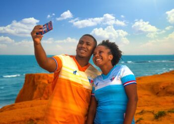 Fortaleza anuncia novos uniformes para a disputa da Copa do Nordeste; veja