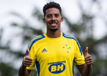 Ceará empresta Willian Oliveira ao Cruzeiro
