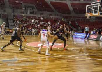 Fortaleza Basquete é derrotado pelo Franca-SP no NBB