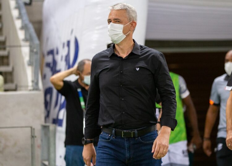 Copa do Nordeste: Com surto de Covid-19, Sergipe x Ceará é adiado para segunda-feira (31)