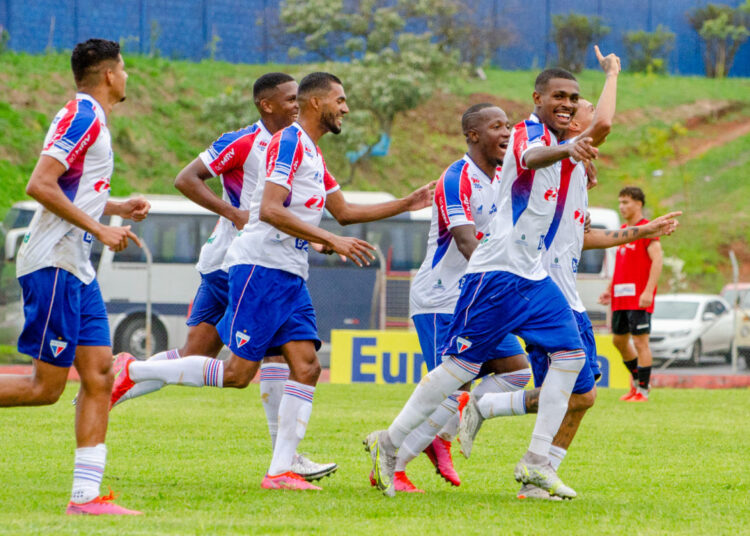 Fortaleza vence Ituano e garante classificação antecipada na Copa São Paulo