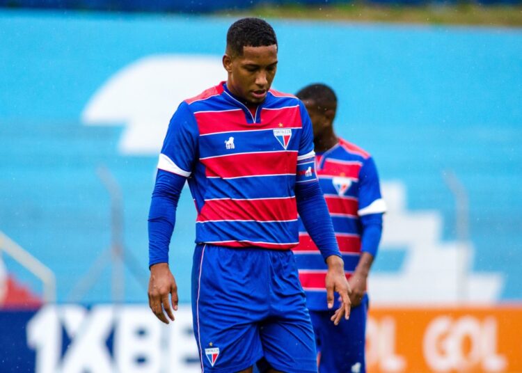 Destaques do time de aspirantes sobem ao profissional do Fortaleza