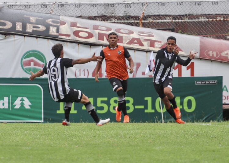 Ceará enfrenta o São Bernardo buscando primeira vitória na Copinha