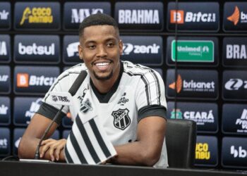 Reforço para o ataque, Iury Castilho chega para melhorar os números ofensivos do Ceará