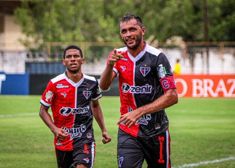 Cearense 2022: goleada do Ferroviário, liderança tranquila do Caucaia e nova vitória do Icasa são os destaques